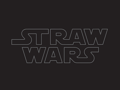 Straw Wars