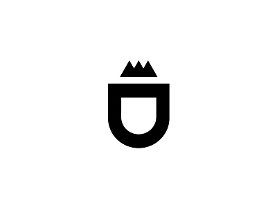 UD logo branding collection design elegant feminine high end logo minimal pawellpi premium the bundle