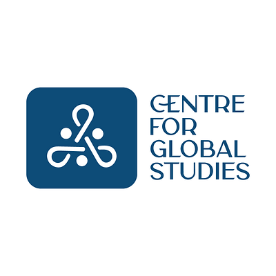 Centre for Global Studies Logo brand kit brand style gudie branding logo