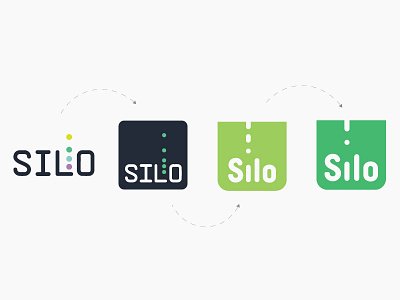 Silo brand journey brand branding brandlogo brandmark idea identity logo logomark