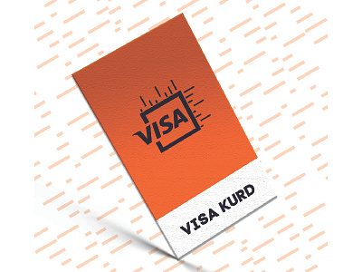 visa logo aplication app art branding design graphic icon ios logo mockup ui