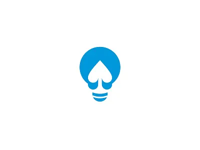 Innovace logo redesign branding icon logo design negative space