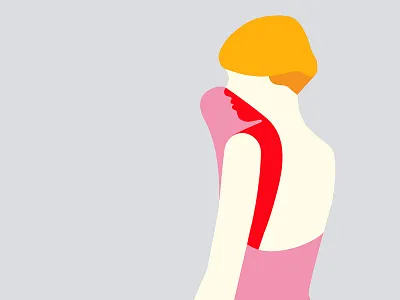 Dranysh back dasha f. dress fashion fashion week heels mercedes model nude pink profile short haircut