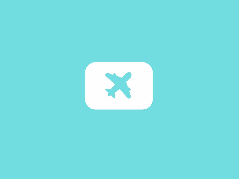 Animation for a tripreport site animation map plane upload wireframe