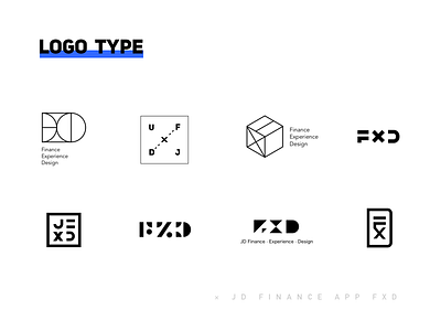 FXD Team logo logo