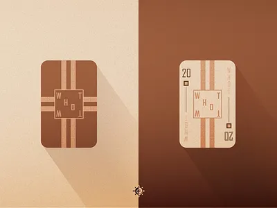 WHOT! Playing Card Redesign