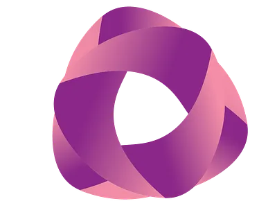 abstract flower clean creative digital enterprises studio