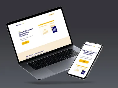 Convert your website into Android App android app appmaker mobile mobileapp ui ux
