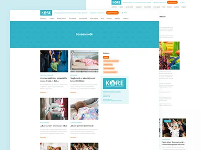 KORE - Design design ui design web design