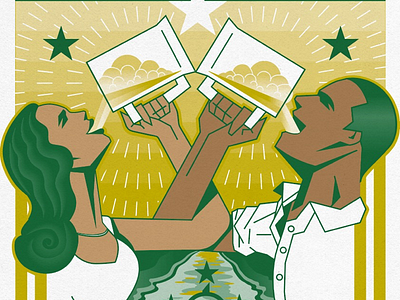 Beer Poster beer community poster