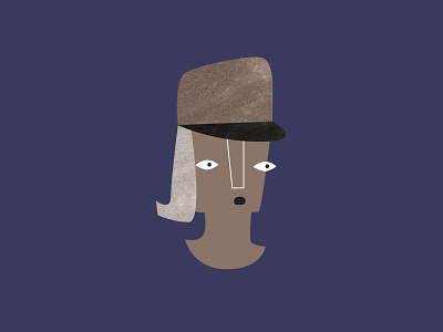 Ollie The Owl baseball baseball hat character character design face hat person portrait