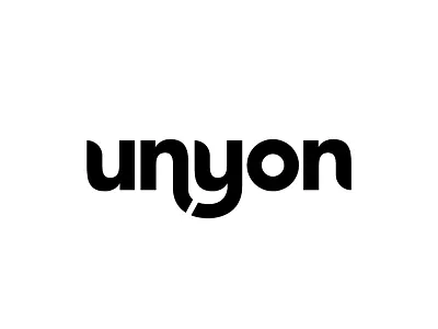 Unyon branding design identity logo logotype