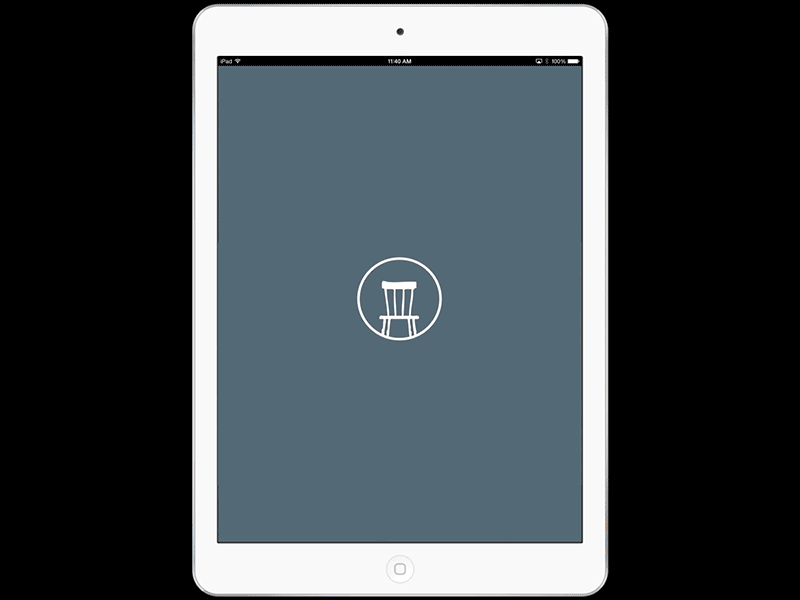 Kinfolk Magazine Vol 4 iPad branding design ecommence interface ios kinfolk ui ux