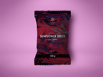 Sunflower seeds packaging acid luguid packaging seeds sunflower