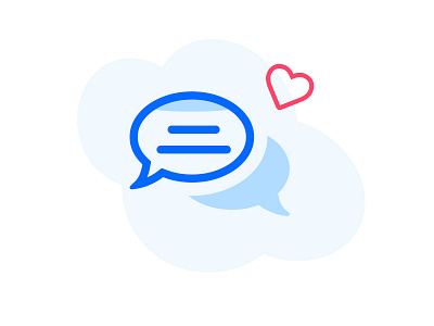 Chat Icon ai chat icon sketch ui