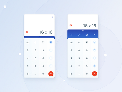 Calculator Challenge android app calculator challenge design mobile ui uplabs ux