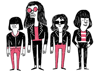 Ramones music punk ramones