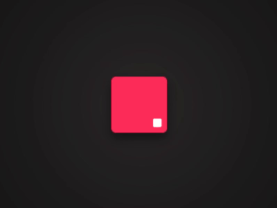 a loud and angry app notification animation app icon invision notification studio