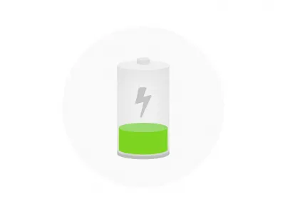 Battery icon