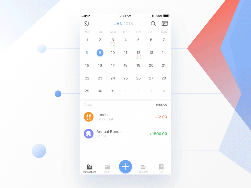 Expense UI_Add