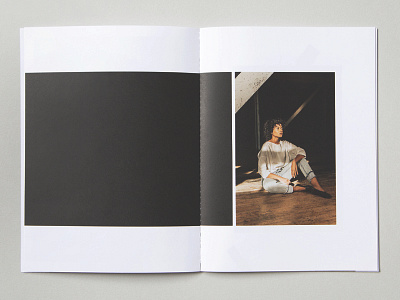 Hackwith Design House Lookbook layout lookbook design