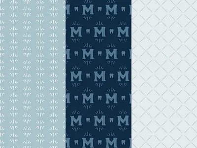 Minden Family Dental brand design brand design branding dentist dentist logo logo logo design toothbrush