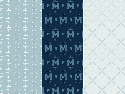 Minden Family Dental brand design brand design branding dentist dentist logo logo logo design toothbrush