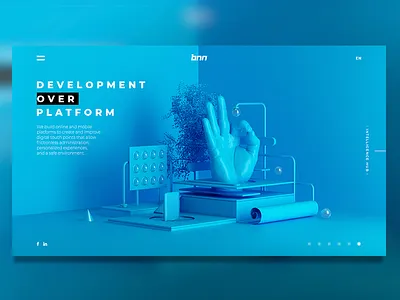 STILL LIFE FIVE 3d art c4d life still things web