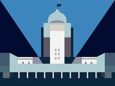 Novosibirsk State University architecture blue church city dasha f. house moscow pattern school stripes university window