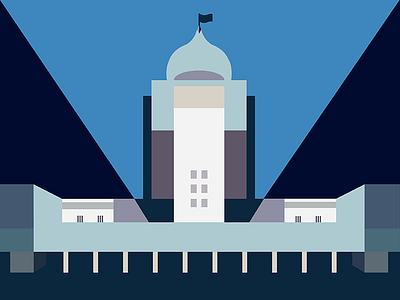 Novosibirsk State University architecture blue church city dasha f. house moscow pattern school stripes university window