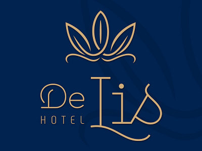 Activates Dribbble Cases Hoteldelis design hotel logo