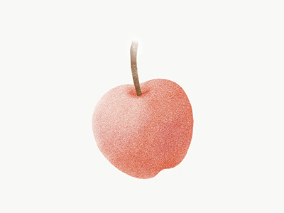 Apple adobesketch colours fruits illustrated ipadpro summer