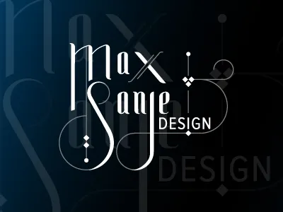 Max Sanje Design logo brand identity designer logo logo design logo designer