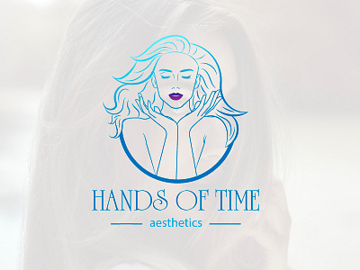 Hands of Time brand identity designer logo logo design logo designer aesthetics