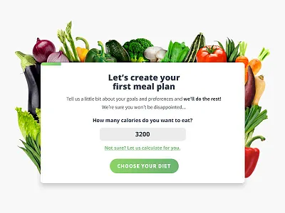 Calorie Calculator & Meal Planner calculator calorie eating healthy meal planner