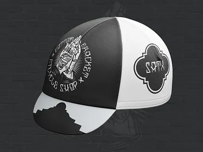 Bottom Bracket Cycling Cap antonio bike bottom bracket cap cycling fixie hat san satx shop texas