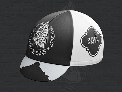 Bottom Bracket Cycling Cap antonio bike bottom bracket cap cycling fixie hat san satx shop texas