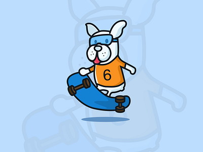 Sport Bulldog icon