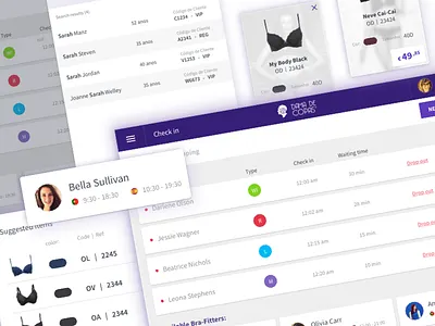Shopping assistance app app assistance ipad shop shopping