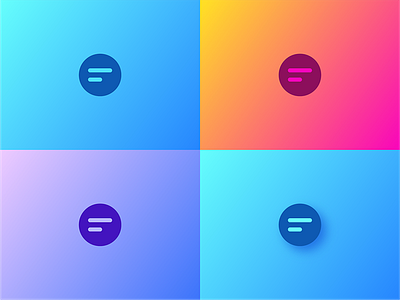 Content V22 color content design icon options