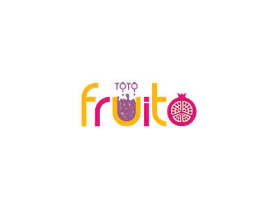 Logo edgy flat fresh fruit juice leaf line logo minimal organic raw