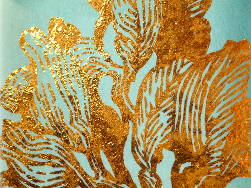 Example of Gold Seaweed
