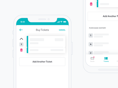 Buy Tickets bus cart mobility rider ticket train transit