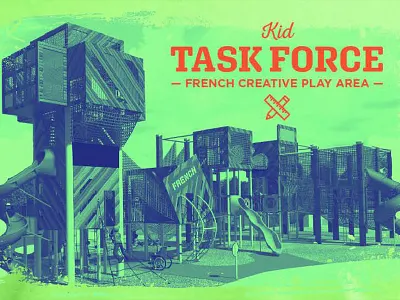 kid task force t-shirt draft