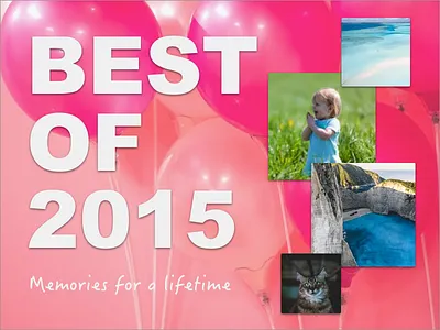 UI day 63 - Best Of 2015 best of 2015 journal memories scrapbook ui challenge ui day 63