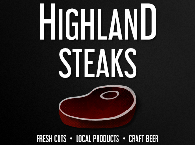 Highland Steaks steak