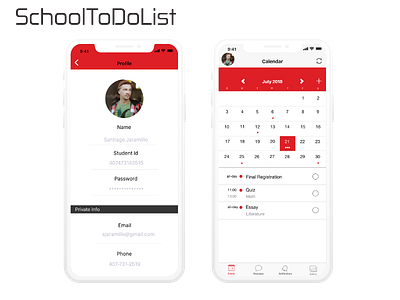School app
