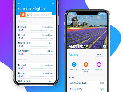 Cheap Flight Notifications airline alerts flight iphone timeline travel