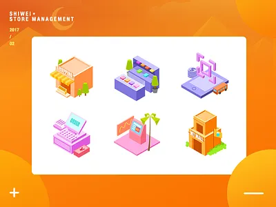 Time dimension housekeeper icon design finance icon ui vd