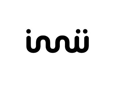 innü beauty branding cosmetic design identity logo logotype